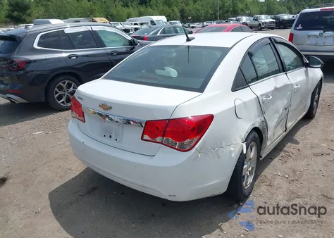 2011 Chevrolet Cruze Ls z USA, uszkodzony, nr VIN 1G1PC5SH2B7283252